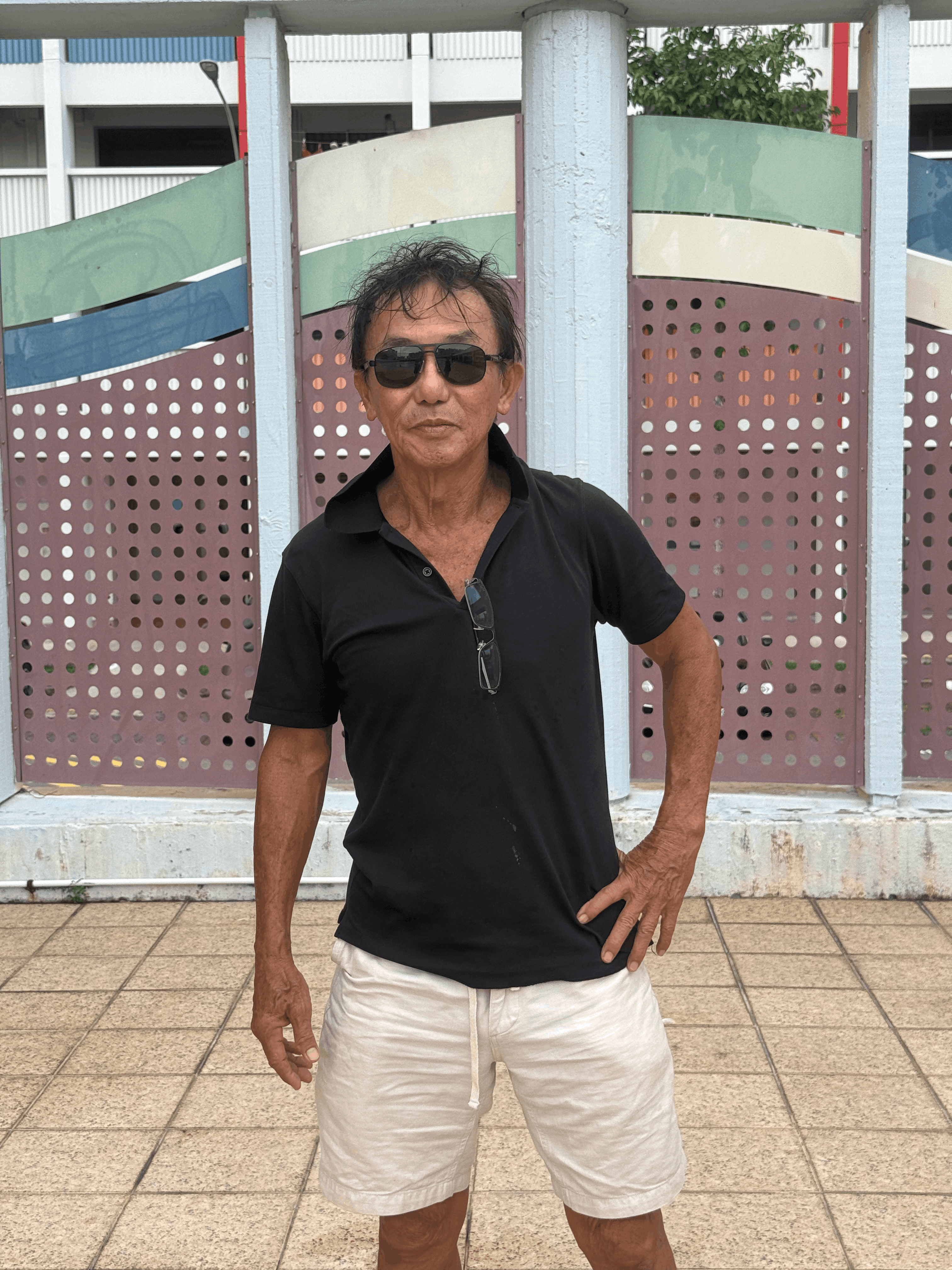 Coach Coach Jack Lee ("Uncle Jack")