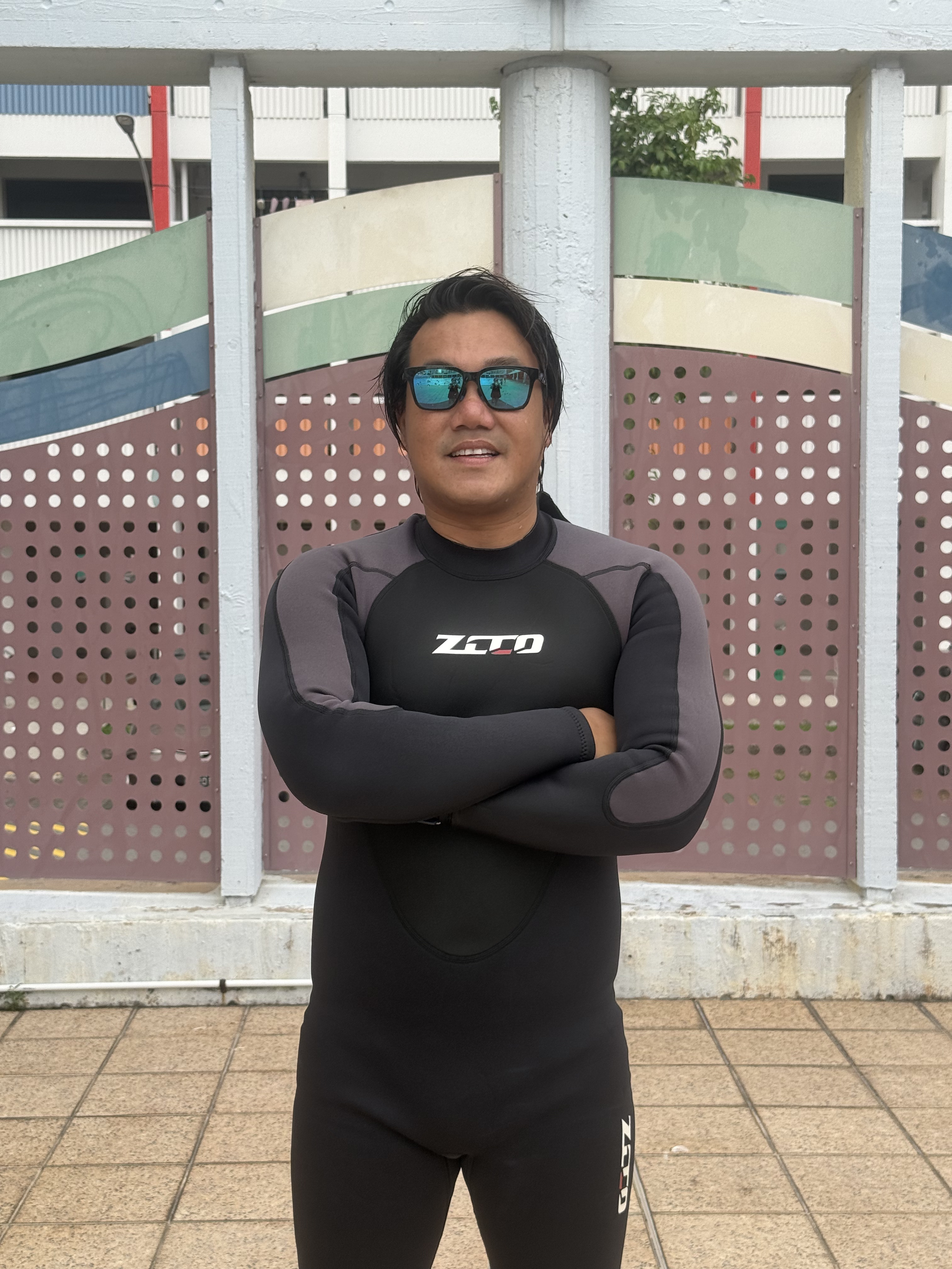 Coach Lee Yucong