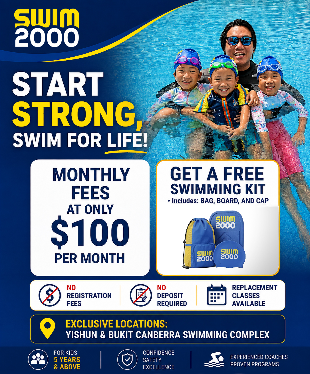 SWIM2000 Standard Promo